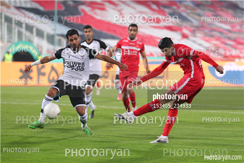 پرسپولیس 2- هوادار 2   (1400/09/18)-