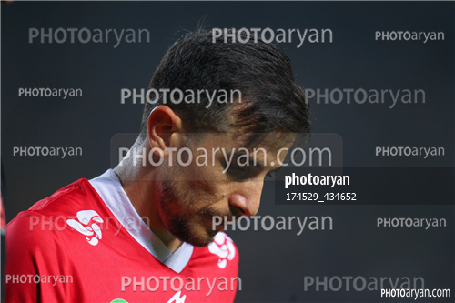 سپاهان 0-پرسپولیس 1 (1404/06/03)-