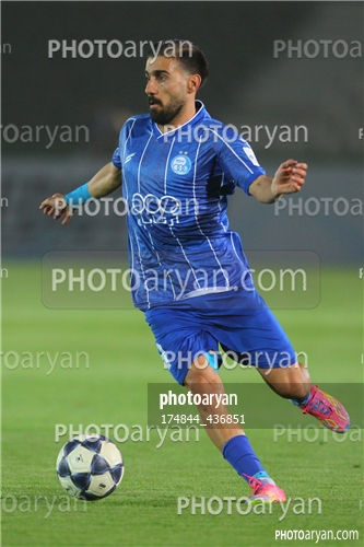 استقلال 0-المحرق بحرین 1 (1404/07/09)-