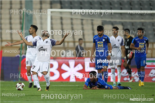 استقلال 0 -پیکان 0 (97/05/05) -