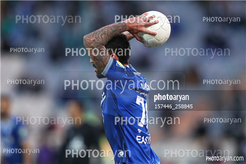 استقلال 1- پرسپولیس  1 (1400/12/26)-