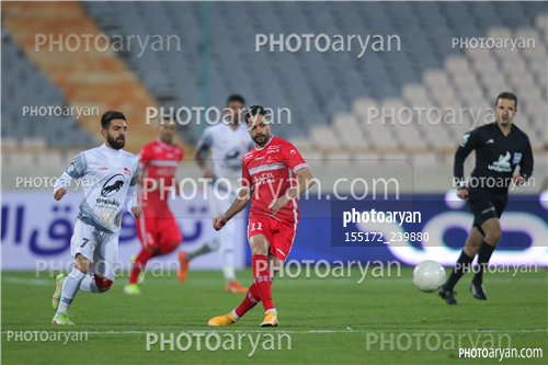 پرسپولیس 2- تراکتور  1 (1400/10/13)-