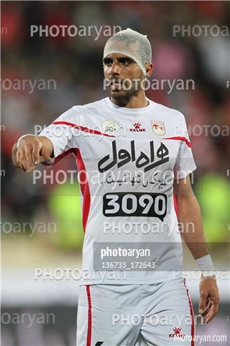 پرسپولیس 1-تراکتورسازی 1(94/12/16) -