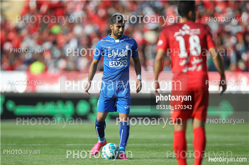 پرسپولیس 0- استقلال  0 (95/06/26)-کاوه رضایی,