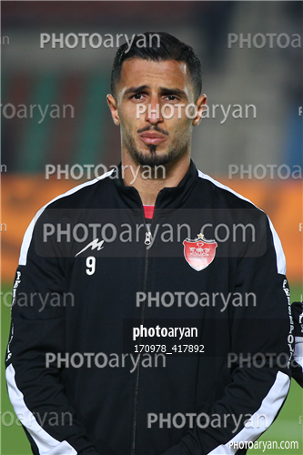 پرسپولیس  1-مس رفسنجان 3    (1403/10/01)-