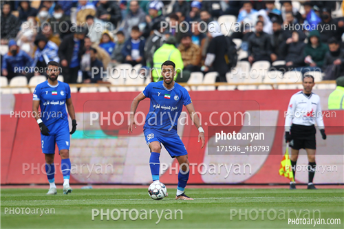 استقلال 0-شمس آذر قزوین 1    (1403/11/01)-