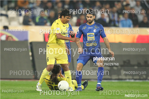 استقلال 2 -پارس جنوبی جم  0 (98/08/03)-