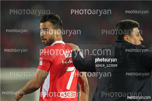 پرسپولیس 0-سپاهان 0 (98/02/06)-