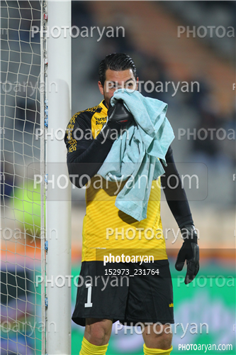 استقلال 0-نساجی مازندران 0 (1400/08/28)-