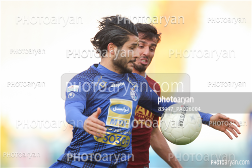 استقلال 1 -شهر خودرو  0 (98/09/14)-