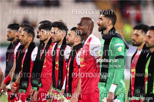 پرسپولیس 4-استقلال خوزستان 3  (1403/03/04)-