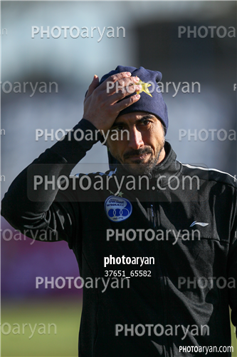 پیکان 0-استقلال 0 (96/09/09)-سید مهدی رحمتی,