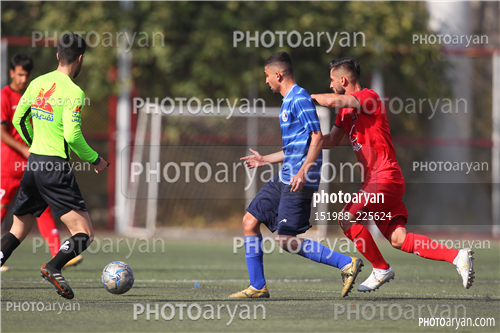  امید پرسپولیس 0- امید استقلال  0 (1400/07/22)-