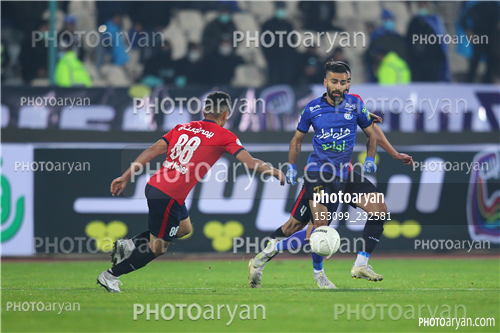 استقلال 0-نساجی مازندران 0 (1400/08/28)-