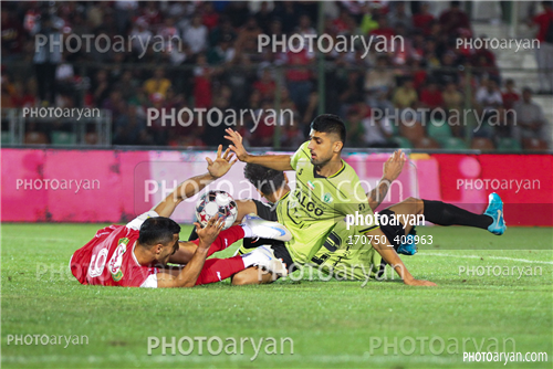 پرسپولیس 2-آلومینیوم اراک 0  (1403/06/30)-