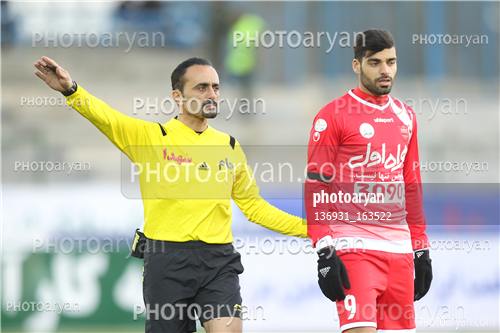پرسپولیس 0-صبا 1(94/11/06) جام شهدا-