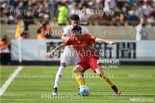 ایران 1-چین 0  - 1396/01/08-علیرضا جهانبخش Alireza Jahanbakhsh,Alireza Jahanbakhsh,jiang zhipeng,