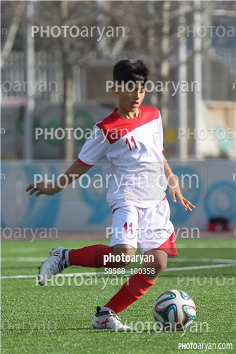 جلسه تمرینی تیم ملی زیر 13 سال (97/11/05)-