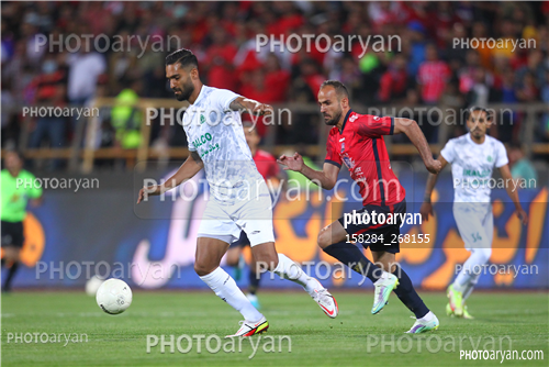 نساجی مازندران 1- الومینیوم اراک 0  (1401/02/07)-