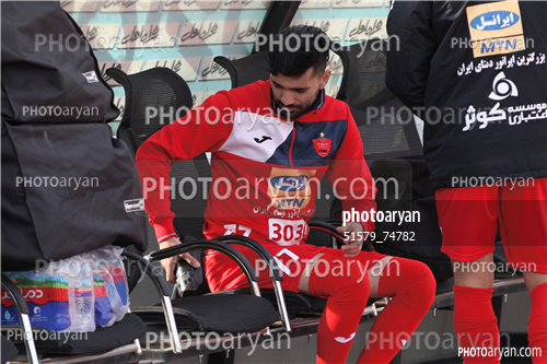 استقلال 1 -پرسپولیس0  (96/12/10)-