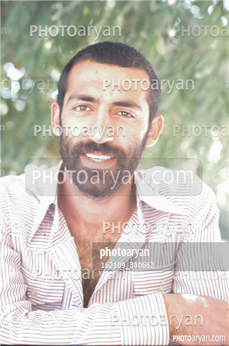 ستارگان فوتبال ایران دهه 50 (2)-