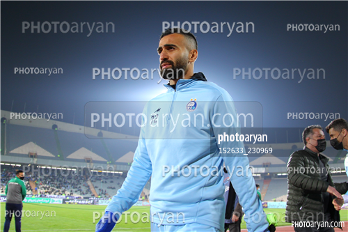 استقلال 0-نساجی مازندران 0 (1400/08/28)-