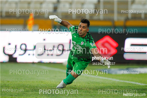 هوادار 1 -پرسپولیس  3 (1401/06/14)-