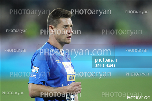 استقلال 0 -فولاد خوزستان 0 (96/07/21)-سرور جبارف,