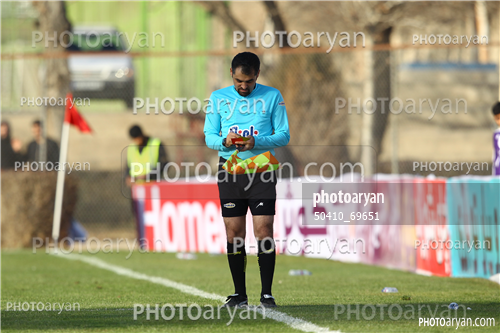 بادران 1 -ملوان بندر انزلی 1 (96/11/01)-