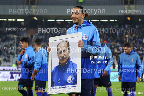 استقلال 0-نساجی مازندران 0 (1400/08/28)-
