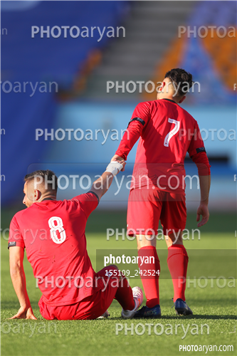 امید استقلال 2-امید پرسپولیس 3 (1400/10/14)-