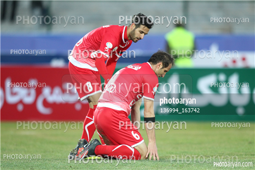 پرسپولیس 0-صبا 1(94/11/06) جام شهدا-
