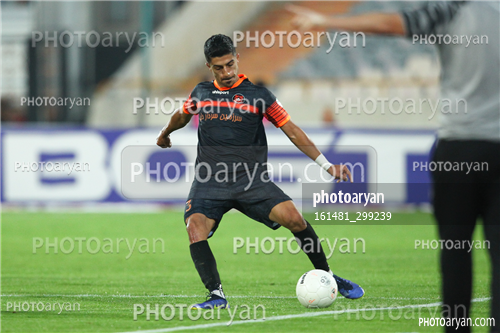 پرسپولیس 1-مس کرمان 0 (1401/08/05)-