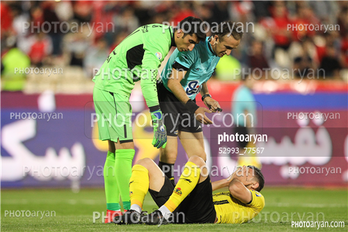 پرسپولیس  1-پارس جنوبی جم 1 (97/01/22)-