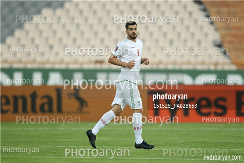 ایران 1- کره جنوبی 1  (1400/07/20)-