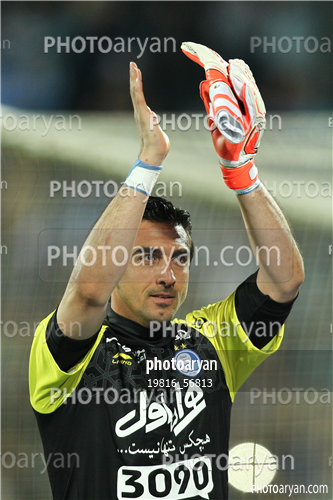 استقلال 2-سپاهان اصفهان 1-96/02/14-سید مهدی رحمتی,