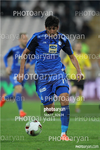 استقلال 0 -سپاهان اصفهان 1 (97/08/04)-