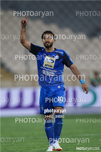 استقلال 0 -پیکان 0 (97/05/05) -