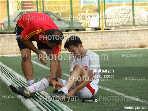 امید پرسپولیس 3-جوانان پرسپولیس 3 (98/04/14)-
