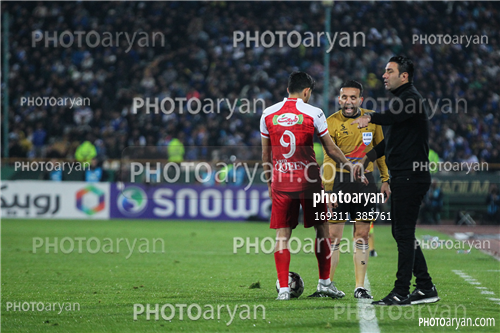 استقلال0-پرسپولیس 0  (1402/12/23)-