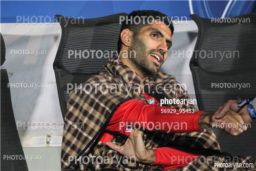 پرسپولیس 0 -کاشیما انتلرز 0 (97/08/19)-محمد انصاری,