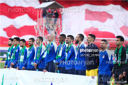 استقلال 1- پرسپولیس  1 (1400/12/26)-