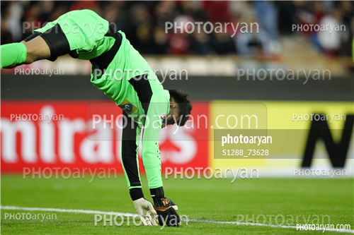 پرسپولیس 3 -نسف قارشی ازبکستان 0 (96/11/24)-