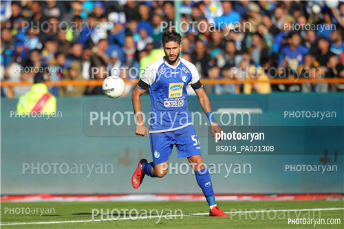 پرسپولیس 2-استقلال 2 (98/11/17)-شاهین طاهرخانی,