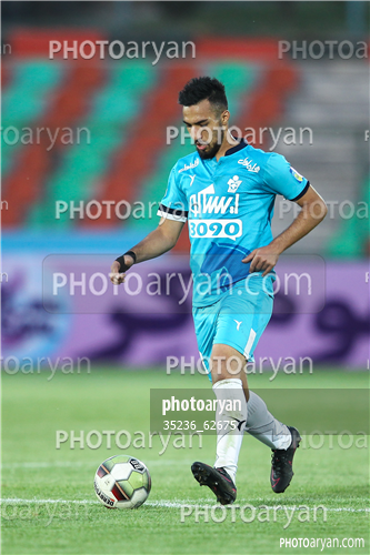 پیکان 1-گسترش فولاد تبریز 0 (96/07/20)-