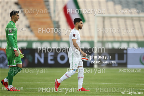 ایران 1- کره جنوبی 1  (1400/07/20)-