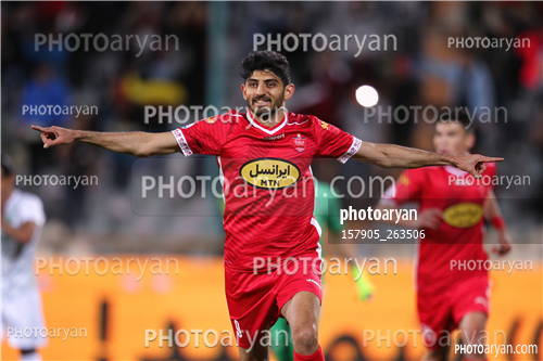 پرسپولیس 2- الومینیوم اراک  3 (1401/01/21)-مهدی ترابی,شادی بعد ازگل,