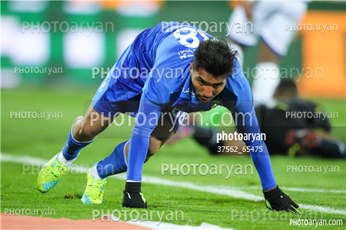 استقلال 2 -گسترش فولاد تبریز 0 -(96/09/04)-فرشید اسماعیلی,