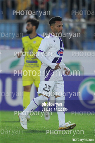 آریو اسلامشهر 0-فجر سپاسی شیراز 0 (1402/08/12)-