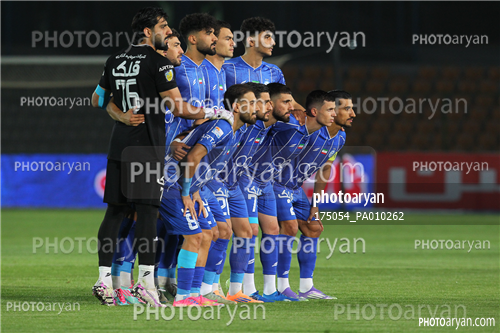 استقلال 1-مس رفسنجان 0 (1404/07/25)-
